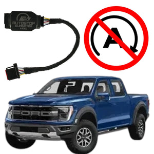 AutoStop Eliminator for 2021-2023 Ford F-150, 18-21 Ford Expedition | AE002