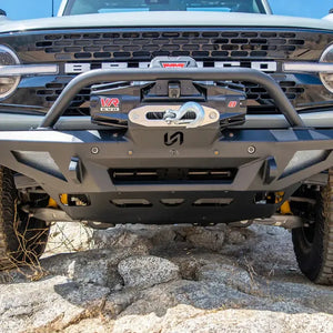 Turn Offroad 2021+ Ford Bronco Camera Relocation Kit | FB1-CR1
