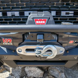 Turn Offroad 2021+ Ford Bronco Camera Relocation Kit | FB1-CR1
