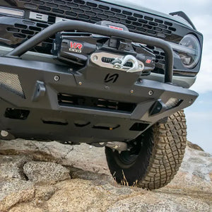 Turn Offroad 2021+ Ford Bronco Camera Relocation Kit | FB1-CR1