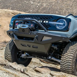 Turn Offroad 2021+ Ford Bronco Skid Plate | FB1-S1