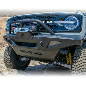 Turn Offroad 2021+ Ford Bronco Skid Plate | FB1-S1