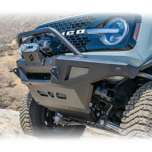 Turn Offroad 2021+ Ford Bronco Skid Plate | FB1-S1