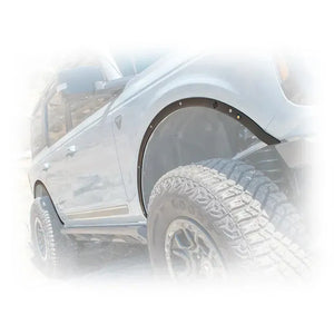 Turn Offroad 2021+ Ford Bronco Fender Deletes | FD1-AD
