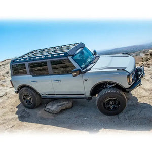 Turn Offroad 2021+ Ford Bronco Fender Deletes | FD1-AD