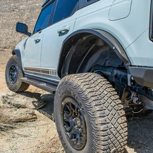 Turn Offroad 2021+ Ford Bronco Fender Flares | FD2-M1