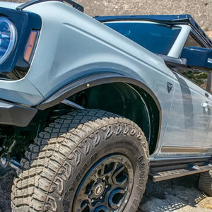 Turn Offroad 2021+ Ford Bronco Fender Flares | FD2-M1