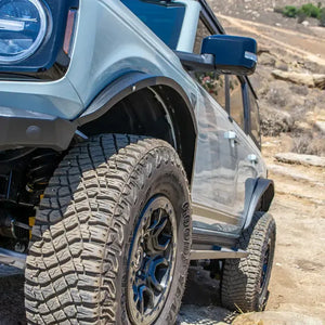 Turn Offroad 2021+ Ford Bronco Fender Flares | FD2-M1
