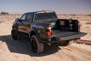Addictive Desert Designs MOLLE Panel Bed Side Passenger 2024+ Ford Ranger Raptor - AC7203301NA