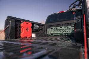 Addictive Desert Designs Bed Side MOLLE Panel Driver Side - 2024+ Ford Ranger Raptor | AC7203201NA