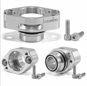 Boomba V2 Blow Off Valve Adapter Natural Ford for F-150 & F-150 Raptor | 038000020000