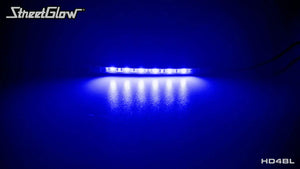Street Glow LED Undercar Lighting Kit for 2021+ Ford Bronco Rock Light Strips