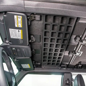 Turn Offroad 2021+ Ford Bronco Overhead Storage Kit | IA1-OH
