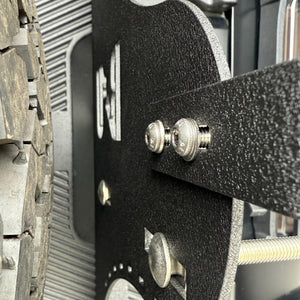 Buckle Up Off-Road KJM Recovery Track Board & Accessories Mount for 2021+ Ford Bronco & Bronco Raptor | USA MADE