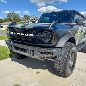 Buckle Up Off-Road 1.5 inch Wheel Spacers 6x139.7/93.1mm for 2021+ Ford Bronco, 2019+ Ford Ranger, 24+ Ranger Raptor(Pair)