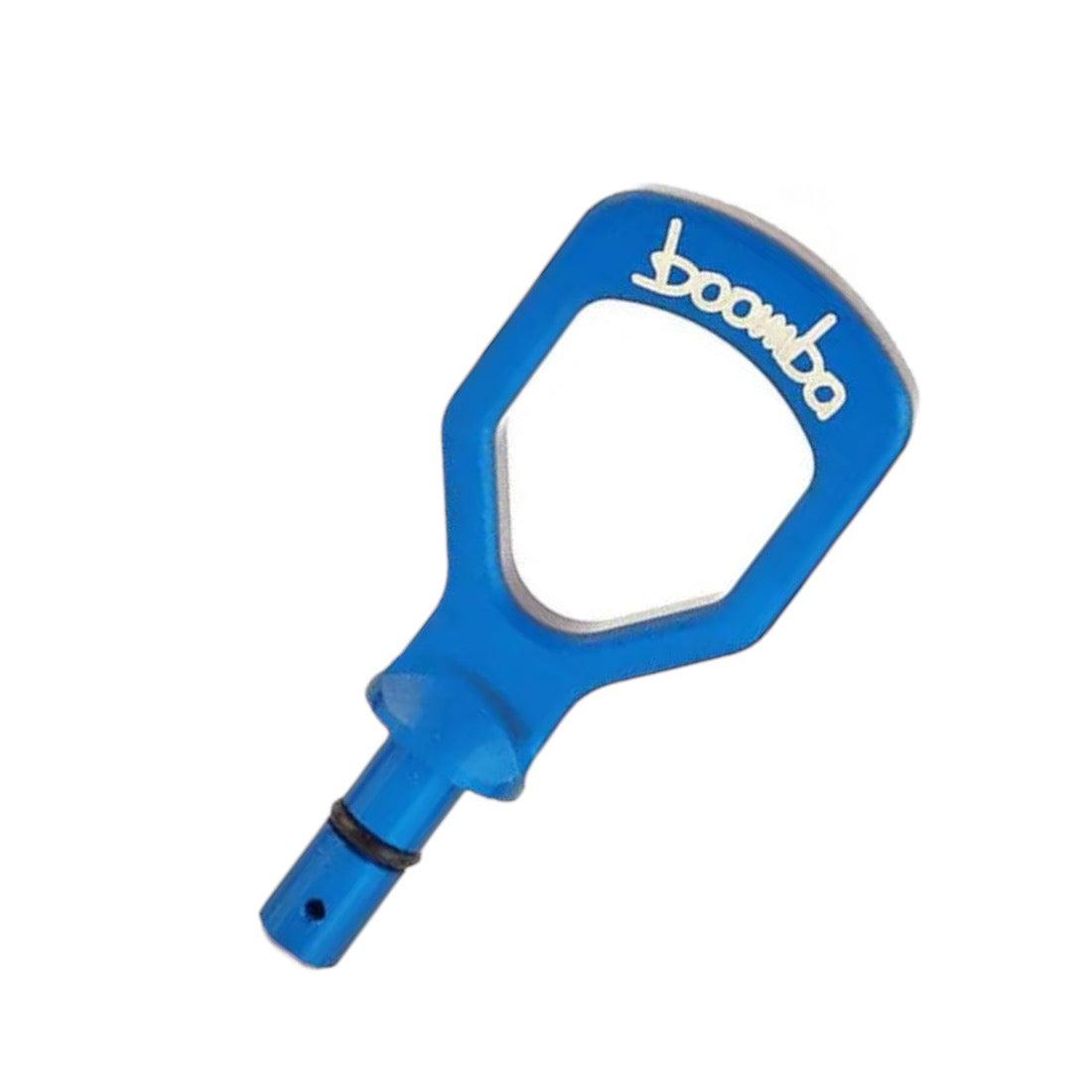 Boomba Racing Aluminum Oil Dipstick Handle for 2021+ Ford Bronco - BLUE