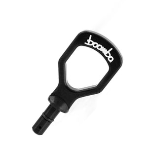 Boomba Racing Aluminum Oil Dipstick Handle for 2021+ Ford Bronco - BLACK