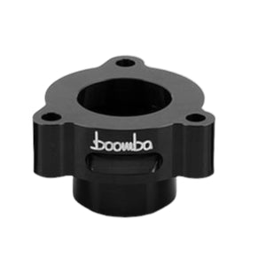 Boomba Racing 3.0L Blow Off Valve Adapter for Bronco Raptor & Ranger Raptor - BLACK