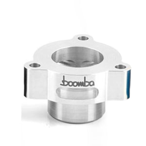 Boomba Racing 3.0L Blow Off Valve Adapter for Bronco Raptor & Ranger Raptor - Natural