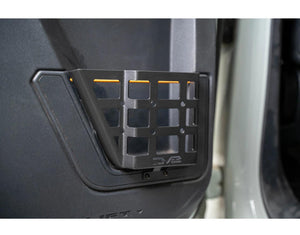 DV8 Off Road Rear Door Poclekt Molle Panels for 2021+ Ford Bronco | MPBR-06