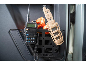 DV8 Off Road Rear Door Poclekt Molle Panels for 2021+ Ford Bronco | MPBR-06