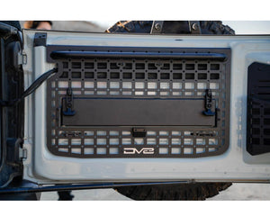 DV8 Offroad Tailgate Molle Panel for 2021+ Ford Bronco | MPBR-02