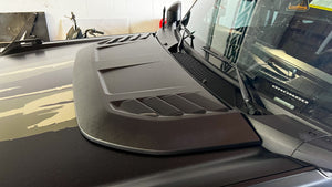 Buckle Up Off-Road R-Style Hood Scoop for 2021+ Ford Bronco