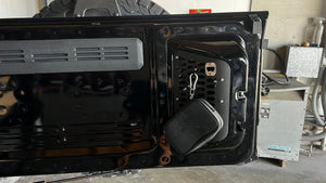 BBM Cargo Door Access Panel Molle Replacement for 2021+ Ford Bronco