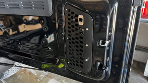 BBM Cargo Door Access Panel Molle Replacement for 2021+ Ford Bronco