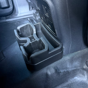 Buckle Up Off-Road V2 Rear Dual Cup Holder for 2021-2024 Ford Bronco