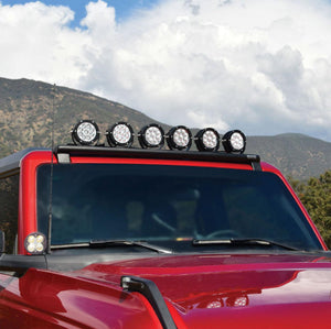 Westin XTS Overhead Light Mount | 2021+ Ford Bronco | 37-711255