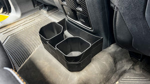 Buckle Up Off-Road Dual Rear Cup Holder for 2021-2024 Ford Bronco