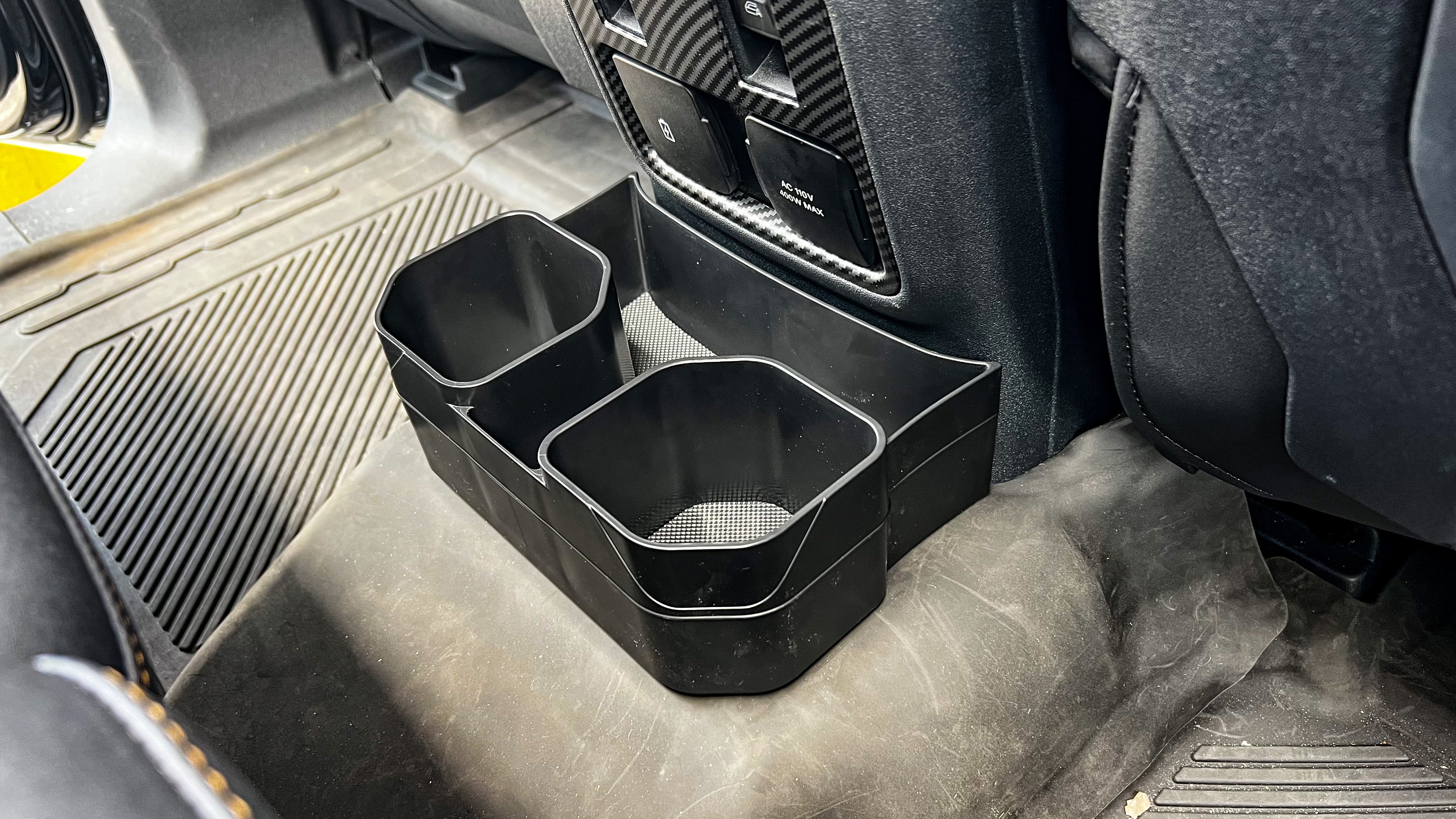 Buckle Up Off-Road Dual Rear Cup Holder for 2021-2024 Ford Bronco