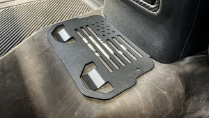 Buckle Up Off-Road Dual Rear Cup Holder for 2021-2024 Ford Bronco