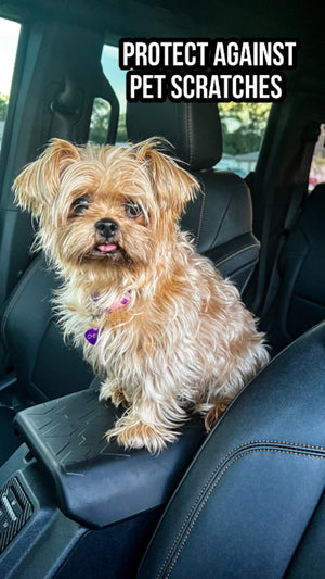 Buckle Up Off-Road Rugged Arm Rest Cover for 2021+ Ford Bronco
