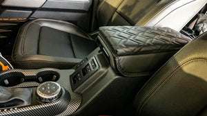 Buckle Up Off-Road Padded Arm Rest for 2021+ Ford Bronco