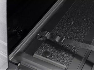 BakFlip F1 Hard Folding Tonneau Cover 2024 Ford Ranger Raptor | 772342