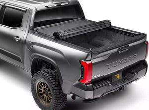Bak Revolver X4ts Hard Roll Up Tonneau Cover w/ T-Slot Rails 2024 Ford Ranger Raptor | 80342RK