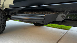 *Clearance* Buckle Up Off-Road Gallop Bolt-On Steps for 2021 for 2021+ Ford Bronco 2d or 4d Without Rock Rails Set of 2