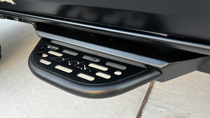 *Clearance* Buckle Up Off-Road Gallop Bolt-On Steps for 2021 for 2021+ Ford Bronco 2d or 4d Without Rock Rails Set of 2