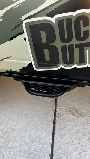 *Clearance* Buckle Up Off-Road Gallop Bolt-On Steps for 2021 for 2021+ Ford Bronco 2d or 4d Without Rock Rails Set of 2