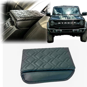 Buckle Up Off-Road Padded Arm Rest for 2021+ Ford Bronco