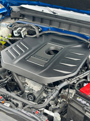 Buckle Up Off-Road 2.3L Engine Cover for 2021-2024 Ford Bronco