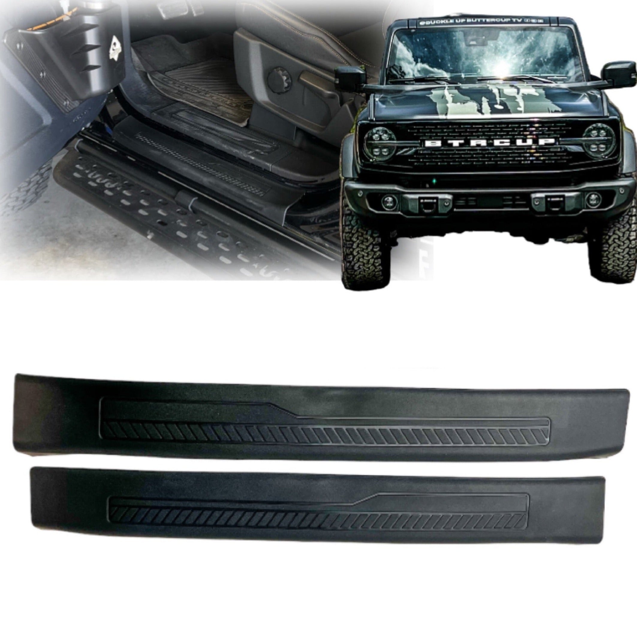 Car Door Edge Guards Door Sill Protector 5D Carbon Fiber Car Door Edge Guards Door Sill Protector 5D Carbon Fiber