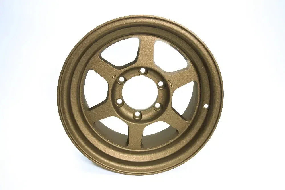 PLM Performance Large PCD Bronze 17" x 8.5" SET of FOUR for 2021+ Ford Bronco