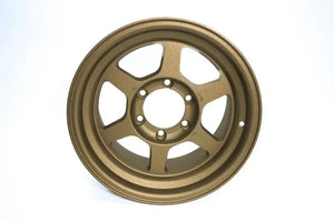 PLM Performance Large PCD Bronze 17" x 8.5" SET of FOUR for 2021+ Ford Bronco