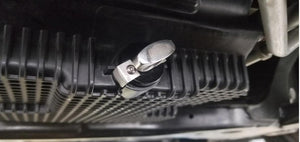 UPR Ford EASY Oil Drain Plug for Bronco 2.7L, 3.0L Bronco Raptor, Ranger Raptor | UPR-3025-01