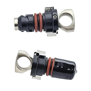 UPR Ford EASY Oil Drain Plug for Bronco 2.7L, 3.0L Bronco Raptor, Ranger Raptor | UPR-3025-01