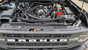 UPR 2.7L Plug N Play ™ Oil Catch Can for 2021+ Ford Bronco (Easy Install) | UPR-5030-274-1