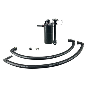 UPR (UPDATED) 2.3L Plug N Play ™ Oil Catch Can for 2021-2024 Ford Bronco | UPR-5030-282-1